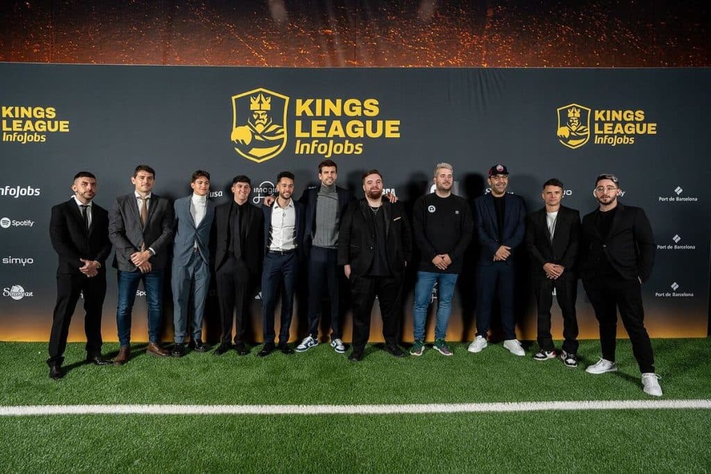 El Gran Ejemplo De La Kings League