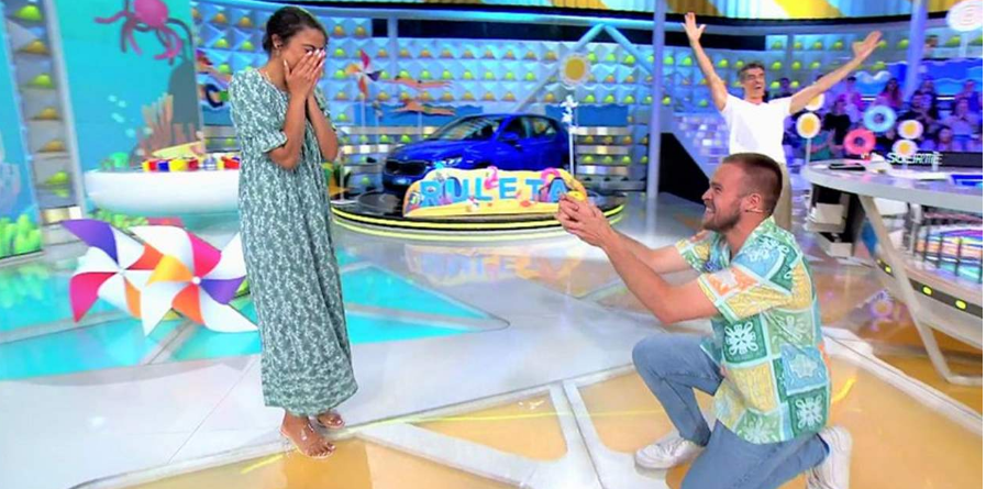 Momentos Emocionantes En El Programa