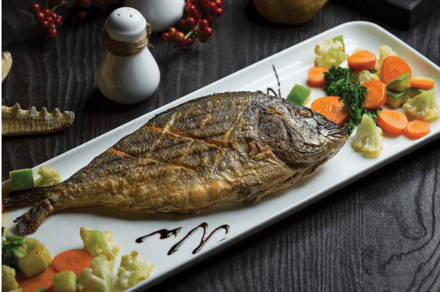 Pescado Frito