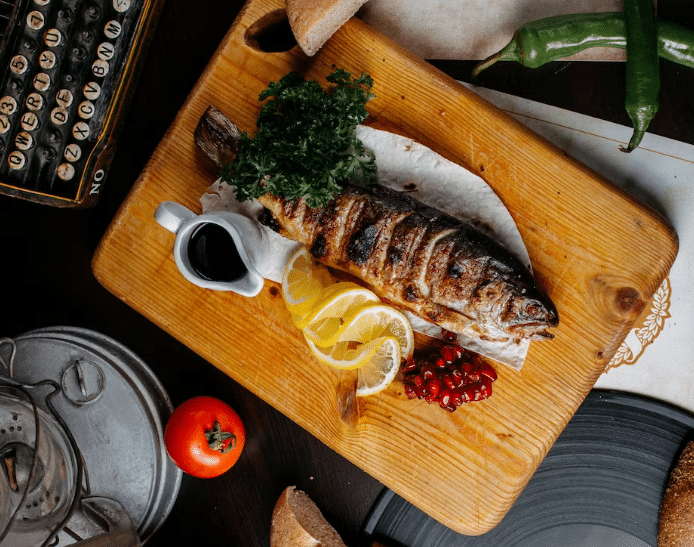 Pescado