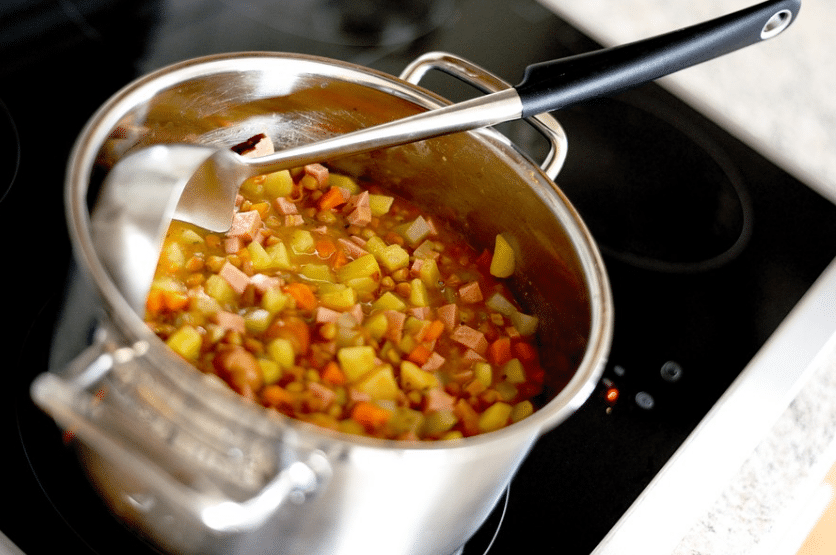 El Ingrediente Secreto De Chicote Para Unas Lentejas De Escándalo