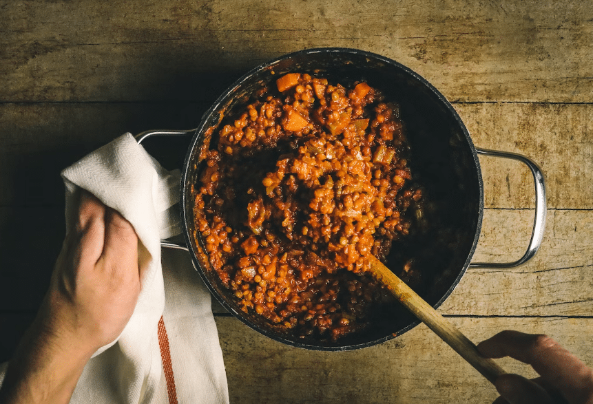 El Ingrediente Secreto De Chicote Para Unas Lentejas De Escándalo
