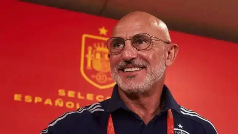 El jugador del Real Madrid que podría dar la sorpresa con Luis de la Fuente