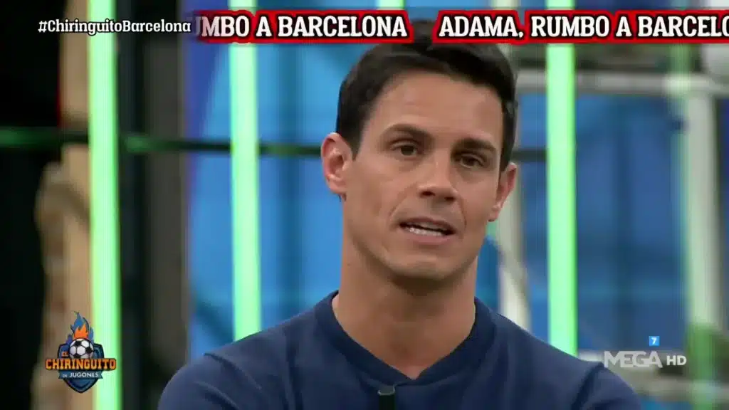 El Mazazo Que Han Recibido Los Que Apoyan Al Barcelona En El Chiringuito