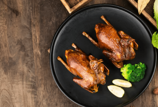 El Pato A La Pekinesa De Jordi Cruz Que Está De Muerte