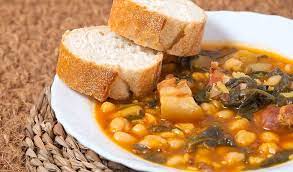 El potaje de garbanzos Robin Food más potente que un cocido