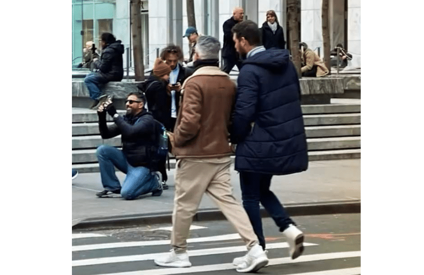 El Pulso De Jorge Javier A Telecinco Que Puede Decidir Su Futuro En La Cadena