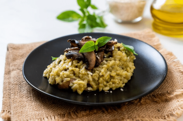 El risotto de José Andrés con el que quedarás como un gourmet