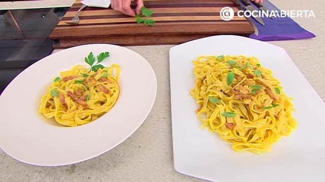 La Pasta Es Uno De Los Ingredientes Más Versátiles Para Cocinar, Según Arguiñano