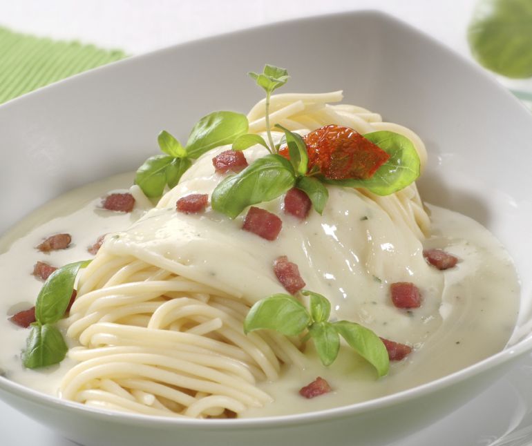 La Pasta Es Sana Y Nutritiva, A Pesar De Lo Que Dicen Algunos
