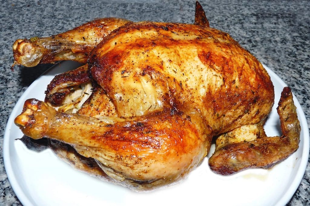 El Secreto De Ferrán Adriá Para Un Pollo Asado De Campeonato
