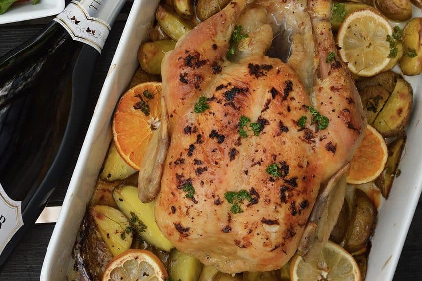 El Secreto De Ferrán Adriá Para Un Pollo Asado De Campeonato