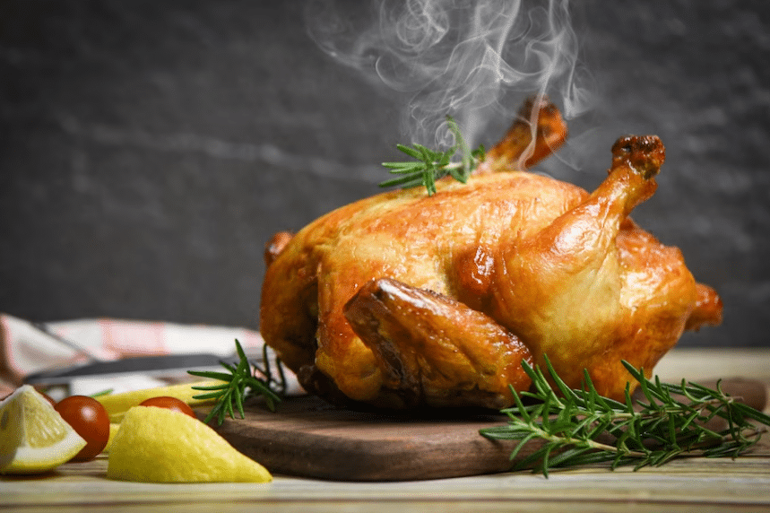 El Secreto De Jordi Cruz Para Cocinar Un Pollo De Restaurante