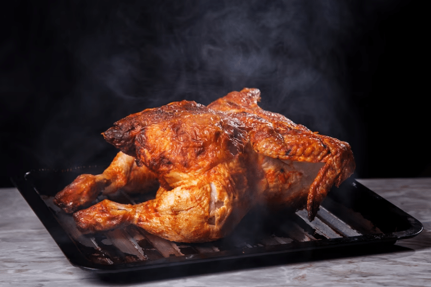 El Secreto De Jordi Cruz Para Cocinar Un Pollo De Restaurante