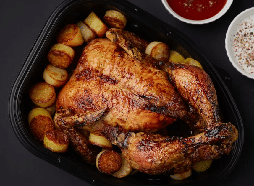 El Secreto De Jordi Cruz Para Cocinar Un Pollo De Restaurante