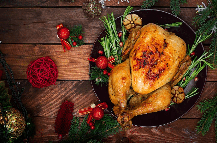 Pollo Asado Perfecto