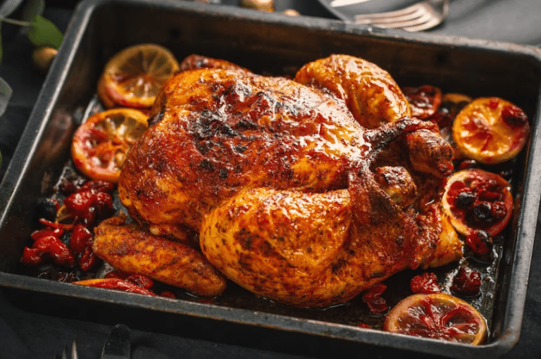 El secreto de Jordi Cruz para cocinar un pollo de restaurante