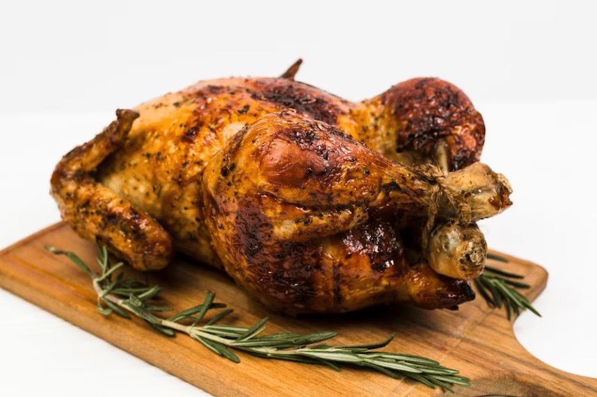 Pollo Asado Perfecto