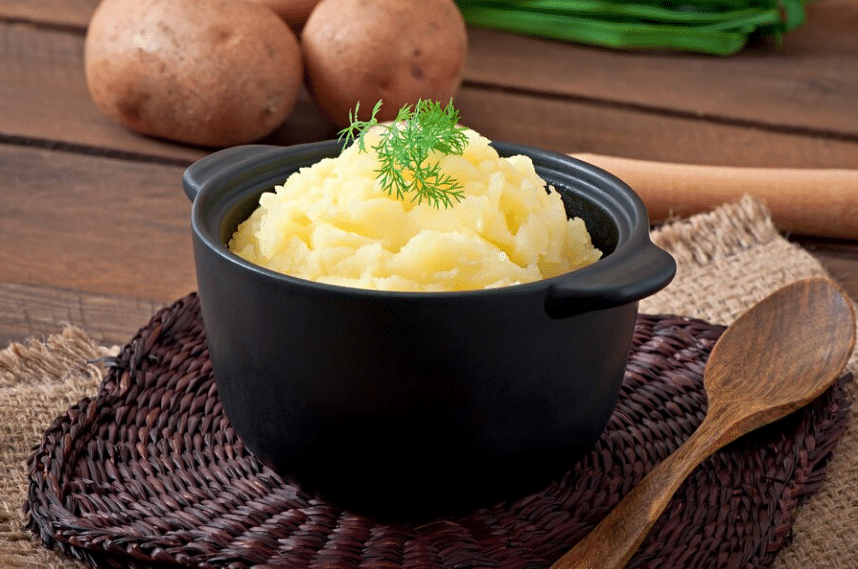 Puré De Patata