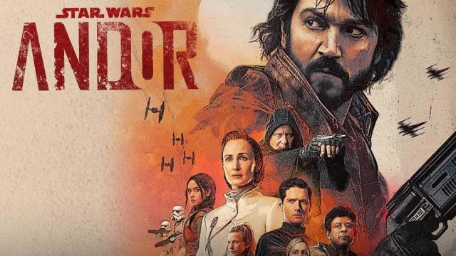 Star Wars: la saga mítica sigue y se está rodando en tierras españolas