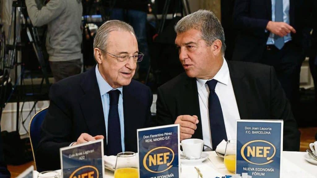 Comienza El Contraataque Al Real Madrid Por El Caso Negreira: Florentino Pérez, Señalado 5 El Supuesto Encierro Del Jefe Del Real Madrid