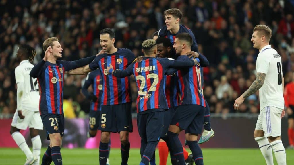 El Tiempo Que Estaría Fuera De Europa El Fc Barcelona