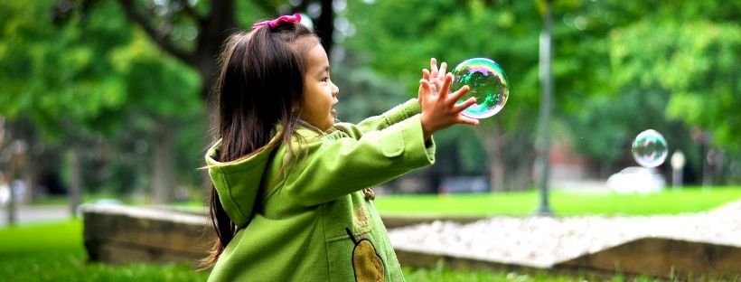 Los Niños Necesitan La Luz Solar
