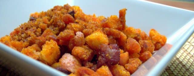 El truco de Arguiñano para unas migas tradicionales de rechupete