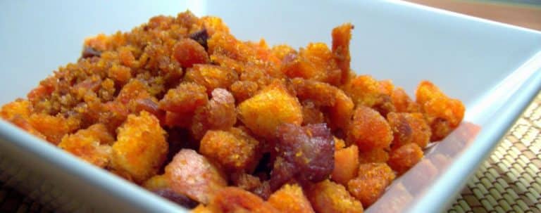 El truco de Arguiñano para unas migas tradicionales de rechupete