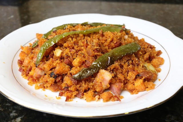 El Truco De Arguiñano Para Unas Migas Tradicionales De Rechupete