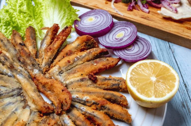 El truco de Arguiñano para unos boquerones crujientes y sabrosos