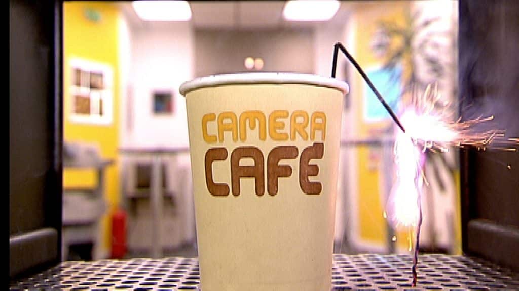 Los Secretos De Lo Que Había Detrás De Camera Café, Desvelados