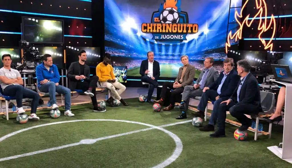 En El Chiringuito Han Avanzado Algo Sobre Messi