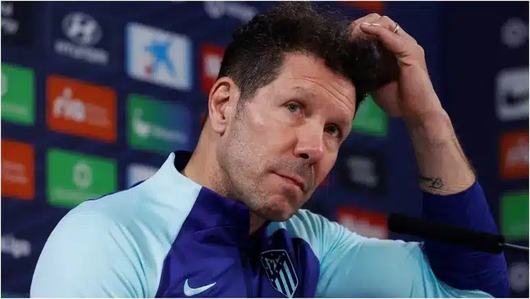 Es Momento De Ponerle Fin A La Era De Simeone