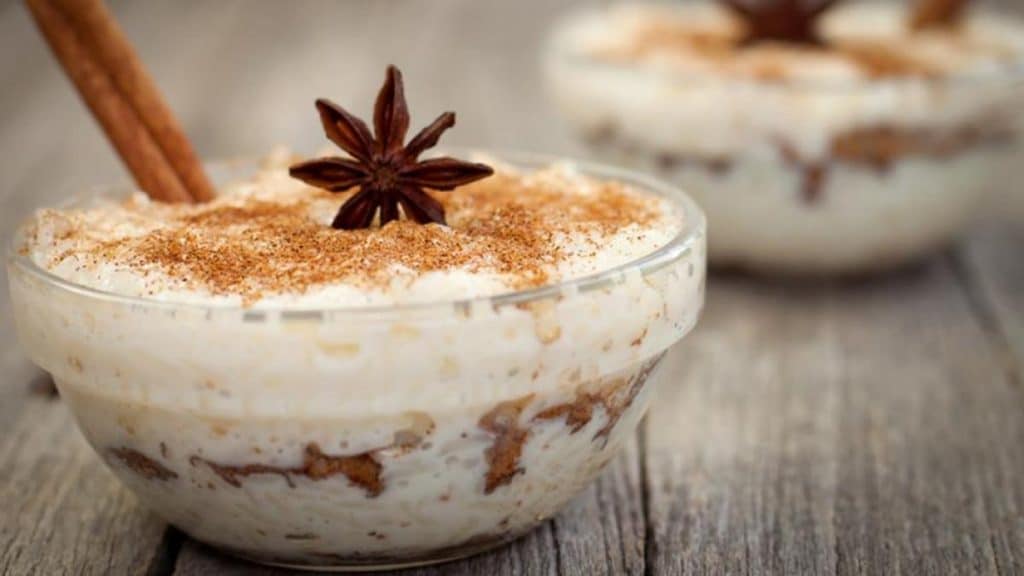 Arguiñano Te Enseña Cómo Bordar El Arroz Con Leche