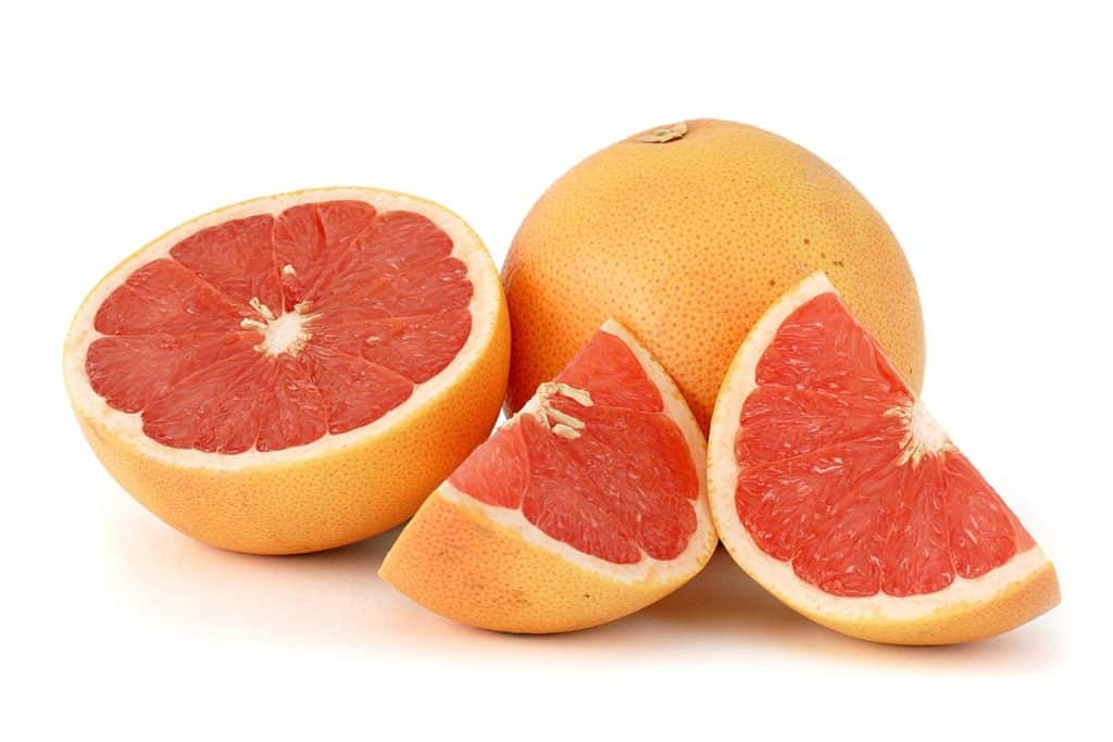 Los Pomelos La Fruta Por Excelencia De Abril