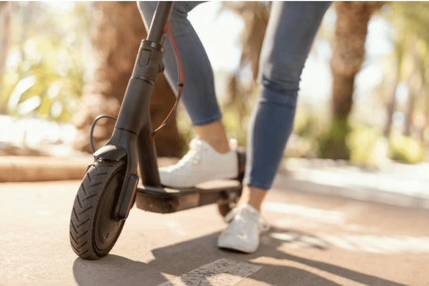 Esta es la multa que te puede poner la DGT si usas patinete eléctrico