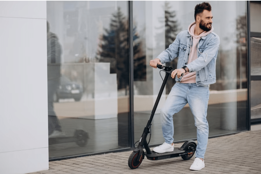 Esta Es La Multa Que Te Puede Poner La Dgt Si Usas Patinete Eléctrico
