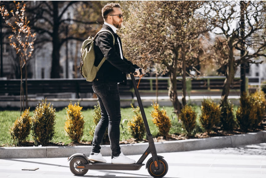 Esta Es La Multa Que Te Puede Poner La Dgt Si Usas Patinete Eléctrico