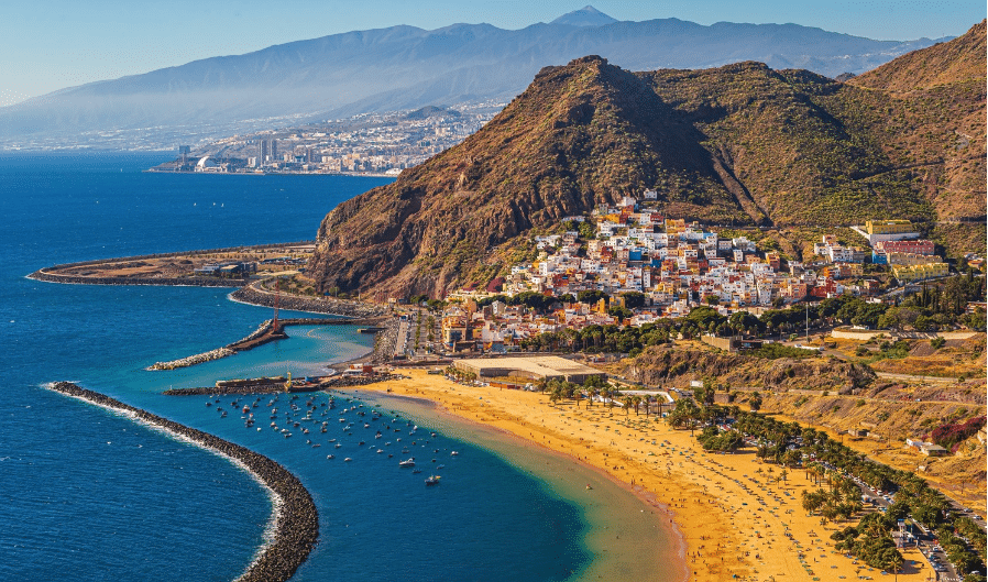 Estas Son Las Playas Más Impresionantes De Canarias Para Desconectar Unos Días