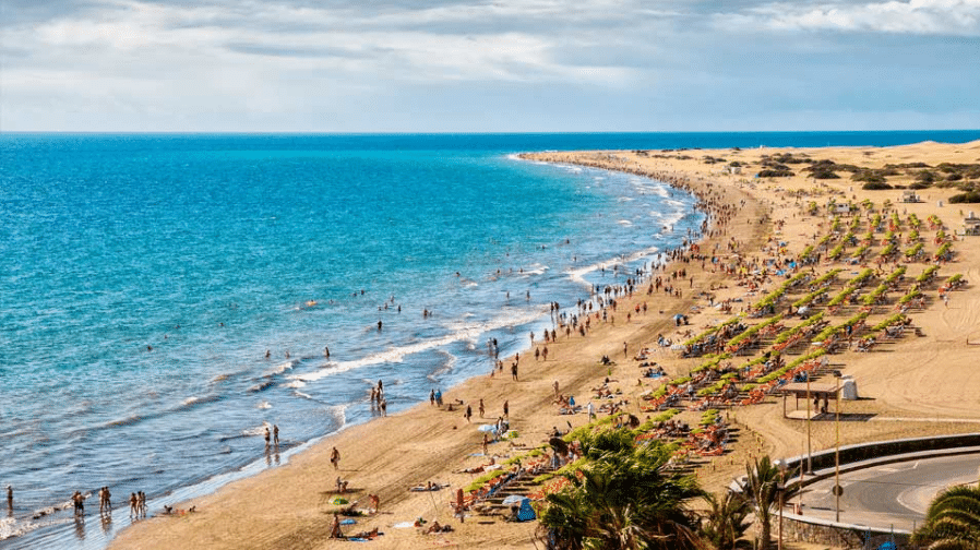 Estas son las playas más impresionantes de Canarias para desconectar unos días