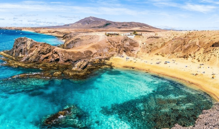 Estas son las playas más impresionantes de Canarias para desconectar unos días