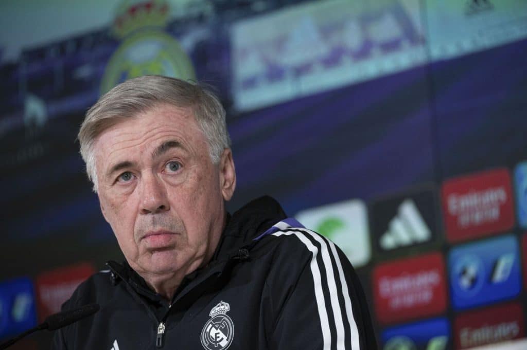 Esto Es Lo Que Quiere Hacer Florentino Con Ancelotti