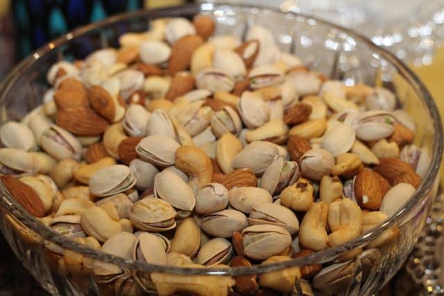 Esto le sucede a tu cuerpo si comes pistachos todos los días
