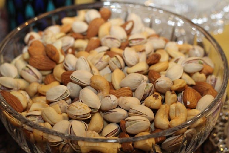 Esto le sucede a tu cuerpo si comes pistachos todos los días