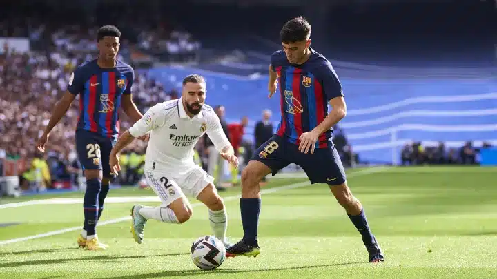Estos son los jugadores de Madrid y Barça que se perderán el Clásico
