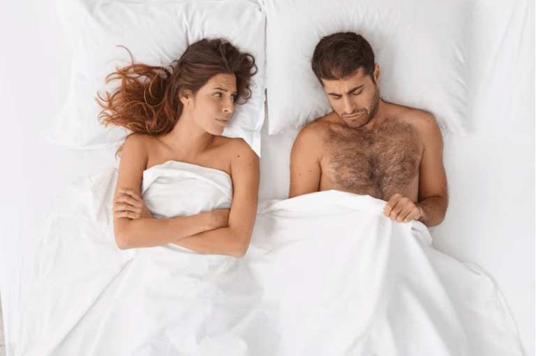 Estos son los mayores errores que se cometen en el sexo, según los expertos