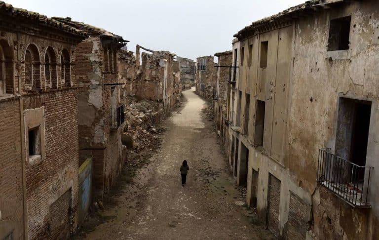 Estos son los pueblos de España con las leyendas más escalofriantes