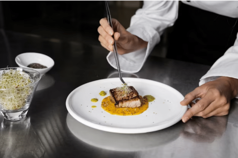 Estos son los restaurantes con Estrella Michelin más baratos de Barcelona