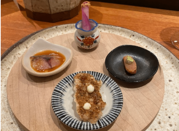 Comida Japonesa Barata En Barcelona